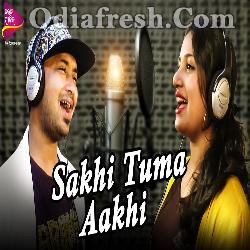 Sakhi Tuma Aakhi - Odia Album Song By Satyajit ,Lopamudra